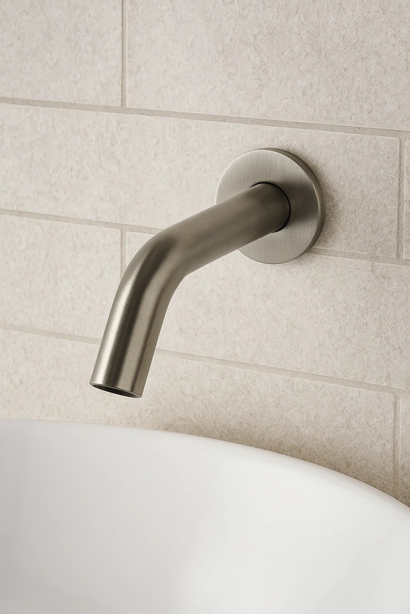 Automatic Faucet Installation 3